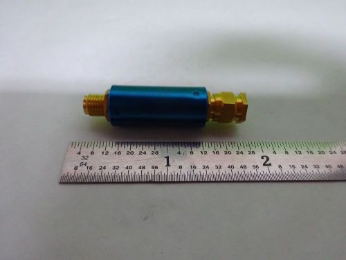 Mini circuits attenuator sat-5 5 db frequency rf microwave as is bin#y3-h-11 for sale