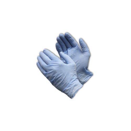 DISPOSABLE NITRILE GLOVES PIP 63-332/XL POWDERED
