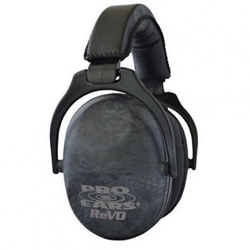 Pro Ears PE26UY023 Passive Revo Ear Muffs 25 dBs NRR - Typhoon