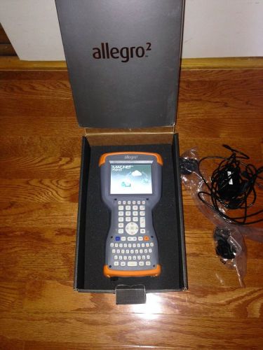Allegro 2 Data Collector w/ Topcon Magnet Software