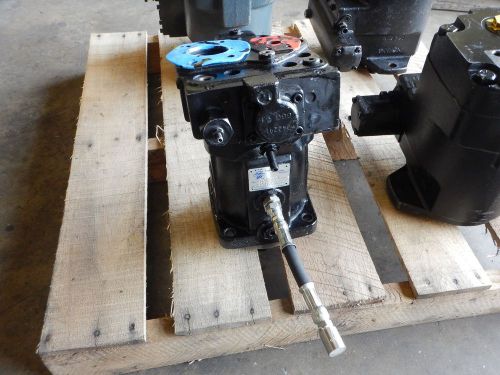 New ets rexroth a7v055dr/61r-ppb01 axial piston variable displacement pump new for sale