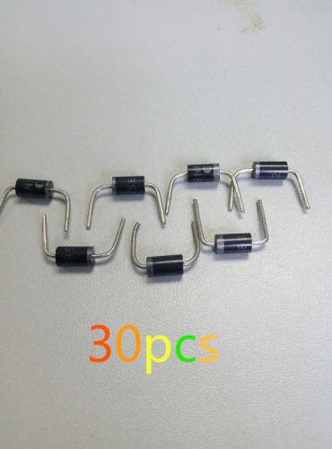 30pcs IN5822 40V 3A SCHOTTKY Diode NEW