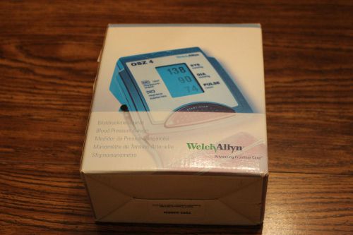 Digital LCD Automatic Arm Blood Pressure Monitor &amp; Heart Beat Meter WelchAllyn