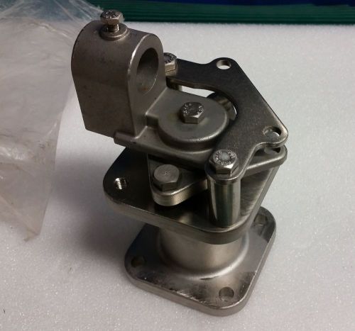 Apollo extension bonnet for 3&#034; 4&#034; 87a-200 series ball valve  78195201 stainless for sale