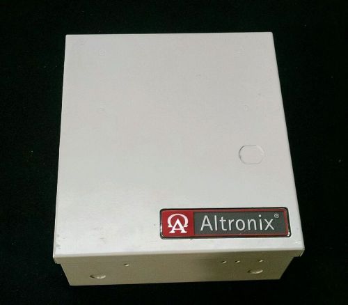 NEW! Altronix ALTV248UL 24VAC CCTV Power Supply | 8 Outputs | 24 VAC | 3.5A