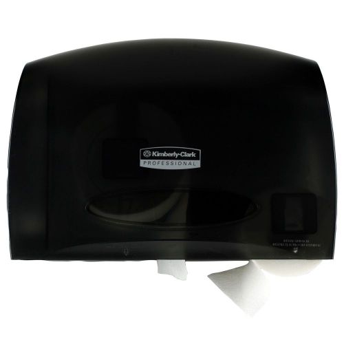 Kimberly-clark professional 09602 coreless jrt tissue dispenser 14 1/4w x 6d ... for sale
