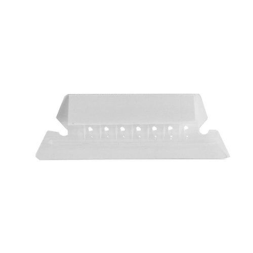 S.P. Richards Company Plastic Tabs with Inserts 1/5 Cut 2-Inch Wide 25 per Pa...