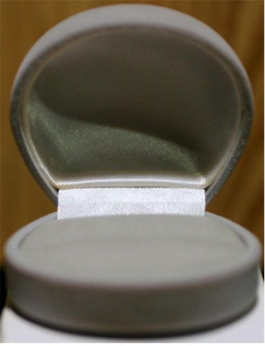 8 great new light gray ring box for sale