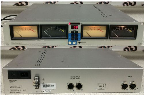 McCurdy ATS-100 Audio Test Set