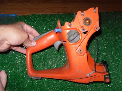 husqvarna k760 Fuel Tank Assembly handle