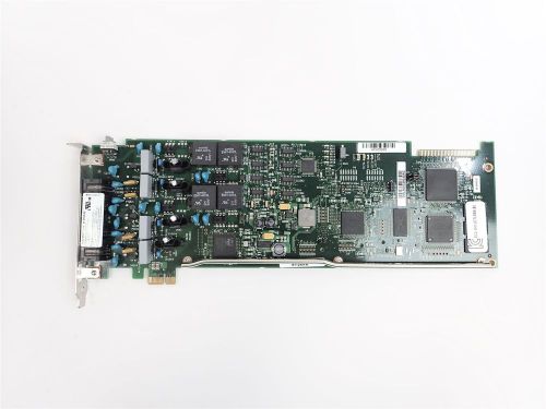 Dialogic D41JCTLSEW Combined Media Board PCIE D/41JCT-LS