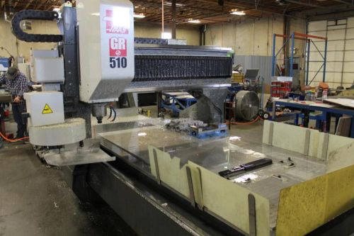 2011 Haas GR-510, CNC Router, Gantry Mill # 7784386