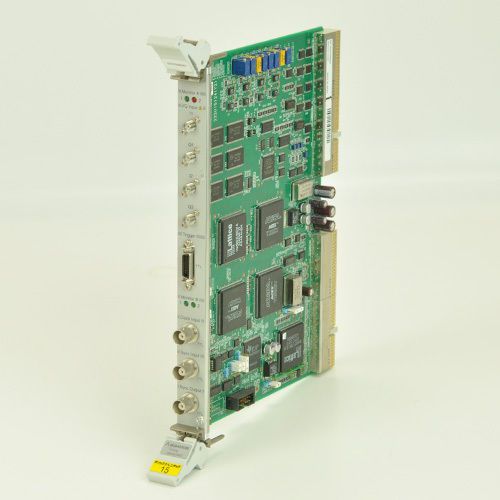 Anritsu mu848059b timing generator2 module for md8480b w-cdma signalling tester for sale