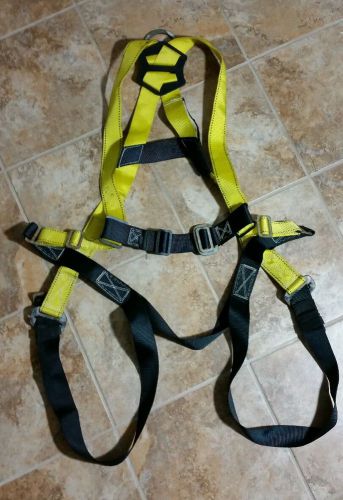 Guardian fall protection safety harness
