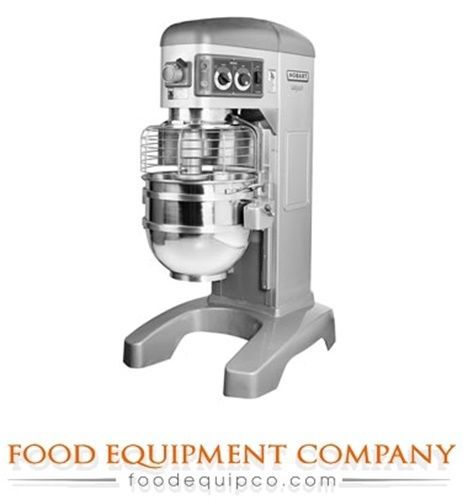 Hobart HL662-2STD 60 qt. Pizza Mixer with Bowl and spiral dough arm US/EXP...