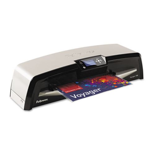 &#034;Fellowes Voyager  12.5&#034;&#034; Wide VY 125 Laminator, 10 Sheet Capacity&#034;