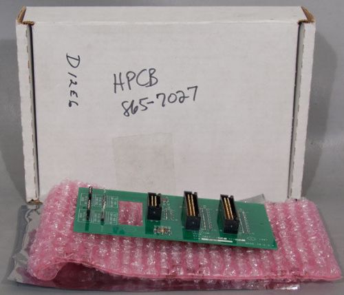 NEW Trillium LTX PN:865-7027-02 HPCB Printed Circuit Board Assembly PCB