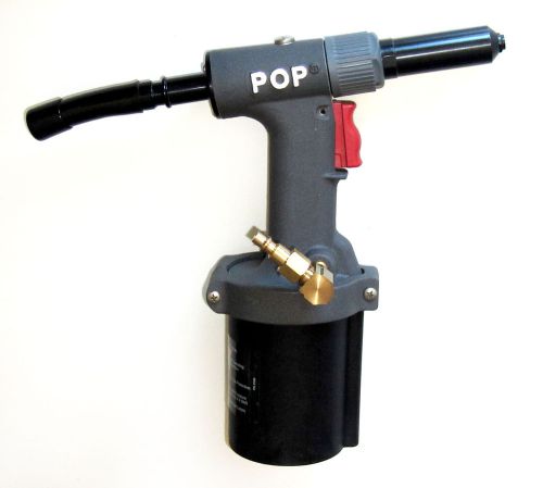 New stanley emhart pop proset 2101 air hydraulic riveter rivet gun fastener tool for sale