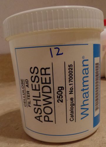Ashless Powder 250 grams