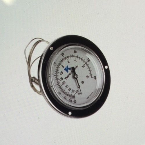Thermokool Thermo-Kool 3-1/2&#034; Dial Thermometer For Walk In Box P#428200, THK4282