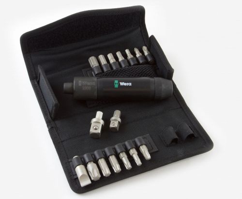 Wera 2090/17 impact driver set, 90 nm - 5/16&#034; hex drive for sale