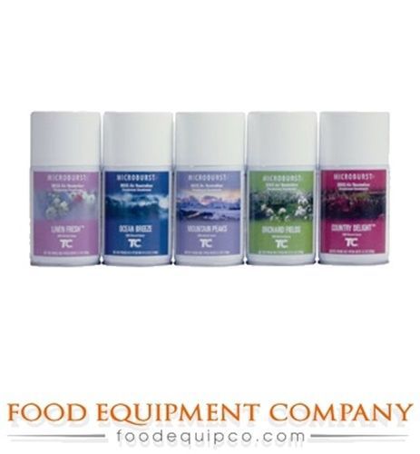Rubbermaid fg750366 air freshener tc microburst® 9000 aerosol air... for sale