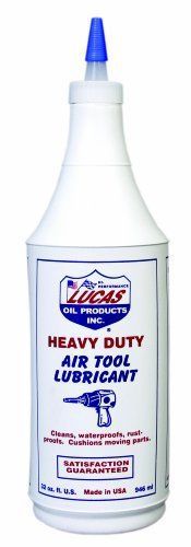 Power Equipment Maintenance Care Air Tool Lubricant 1-Quart Water/Rust-Proofing