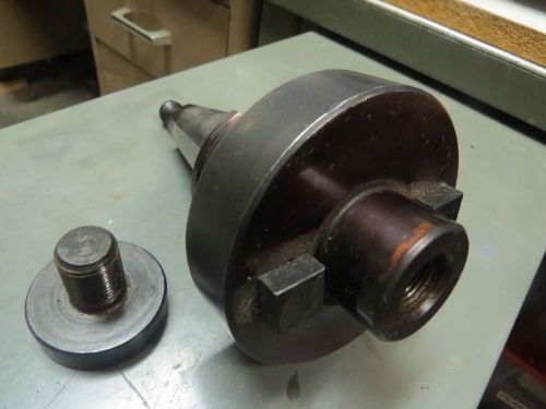 Cat 40 4inch face mill holder pilot 1.5 in. for sale