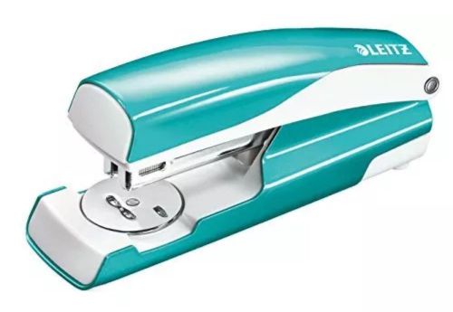 Leitz wow fullstrip stapler - ice blue 5504-70-51 for sale
