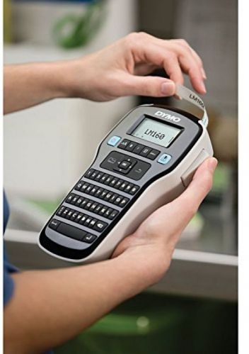 Dymo labelmanager 160 hand-held label maker (1790415) for sale
