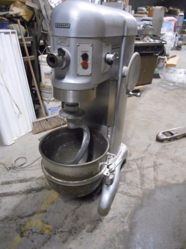 Used hobart h-600 commercial mixer for sale