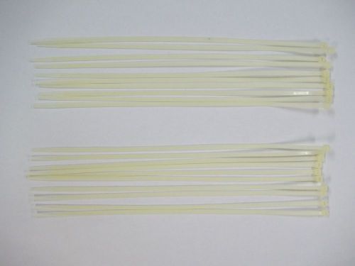 20 Pcs NSI 14-1/2&#034; Standard Cable Ties Sometimes You Just Need a Few Free Ship!