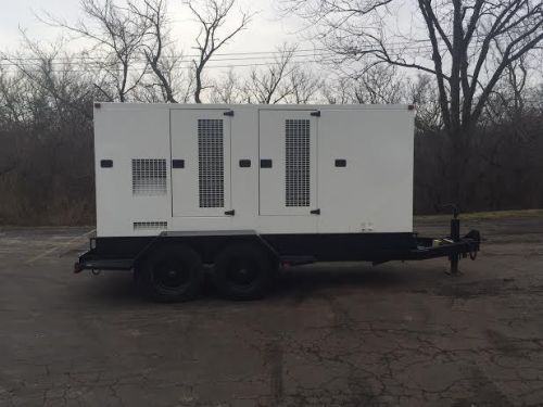 Caterpillar xq230 generator for sale