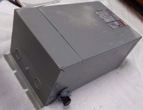 Used Jefferson Electric Transformer VA2000 Volts 120 x 240 Cat. No.416-1271-000
