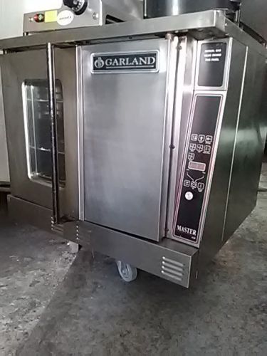 Garland Convection Oven Gas model : MCO-G