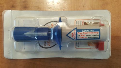 Bone injection gun (big) disposable adult automatic intraosseous injector 15g io for sale