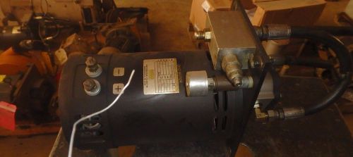 Ohio electric motors inc. motor d-563213x8166_d563213x8166 for sale