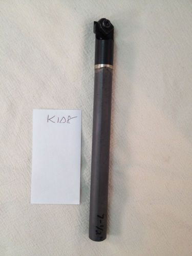 1 new 5/8&#034; top notch carbide boring bar.  c10-ner-2. u.s.a. made. w/ cool {k108} for sale