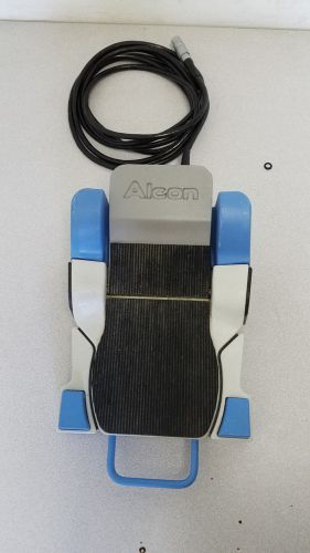 Alcon Accurus Six Switch Foot Pedal 8065740997