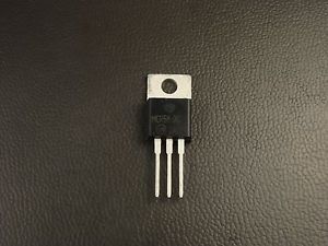 Lot of 3 MCR68-2G On Semiconductor Silicon Controlled Rectifier 12A 50V TO-220AB