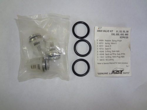 30820 valve kit for pressure washers genuine cat pump parts for sale