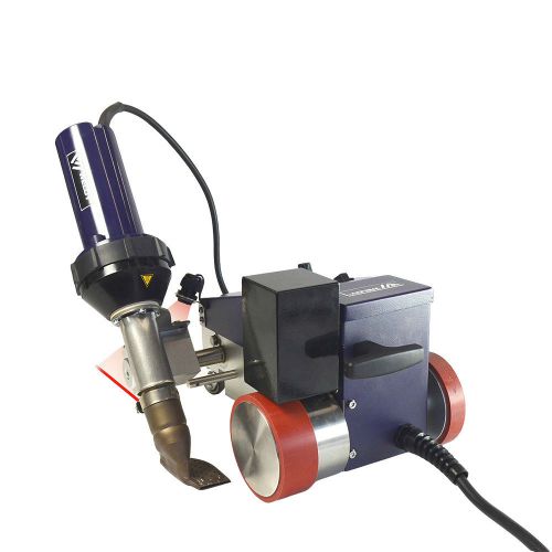 WELDY Foiler ETL 20mm Automatic Plastic Hot Air Overlap Welder