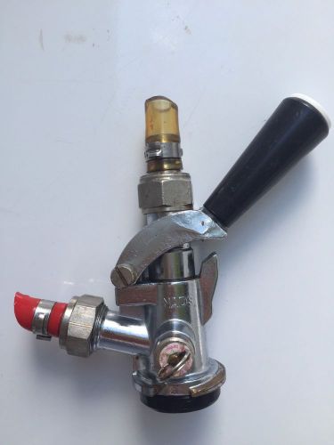 Beer keg tap system nads black free shipping for sale
