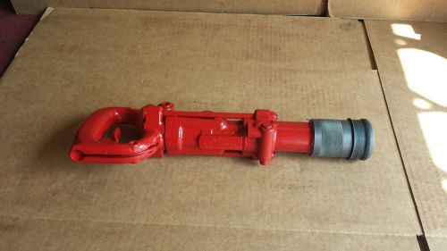 Chicago Pneumatic Rebuilt  9A Rock Drill Utility Drill with Bit