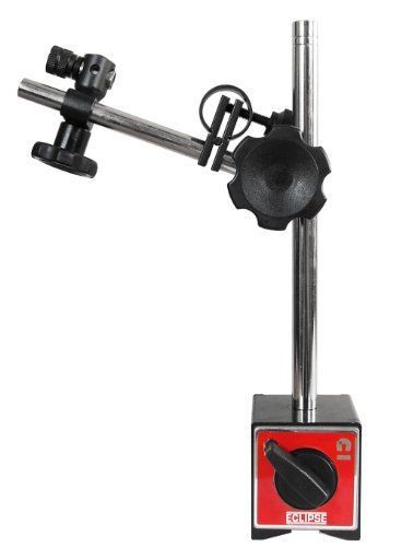 Eclipse Magnetics E906 Magnetic Base with Heavy Duty Fine Adjustment Fitment,