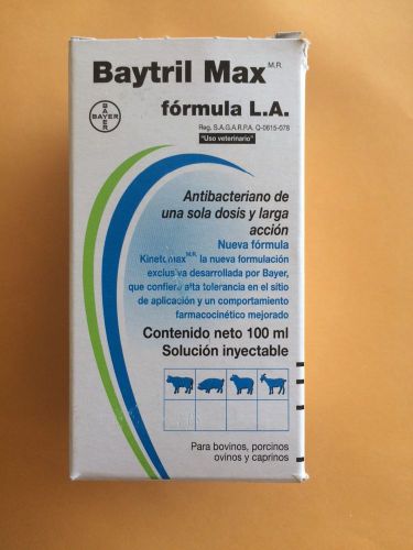 bayer Baytril Max 100 ml