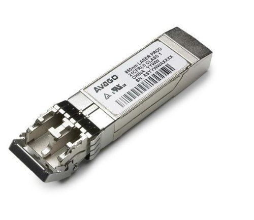 Avago technologies fiber optic transmitters, receivers, transceivers 10ge sfp+ for sale