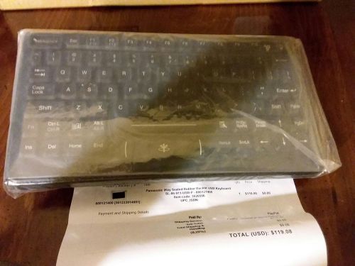 iKey Sealed Rubber Keyboard SL-86-911-usb-p