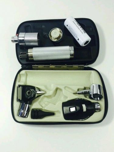Welch Allyn otoscope/ophthalmoscope set Battery Included