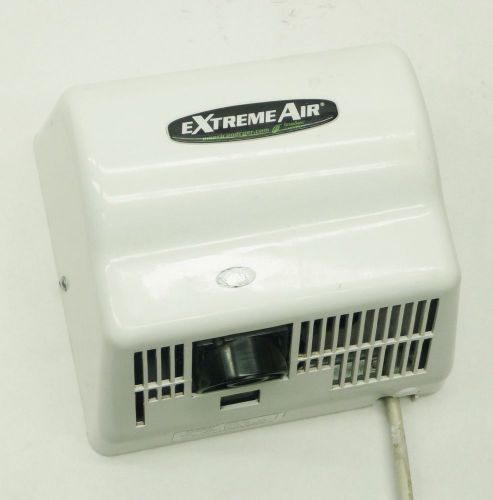 AMERICAN EXTREMEAIR EXT7 ABS COVER HIGH-SPEED AUTOMATIC HAND DRYER 540W 110/240V
